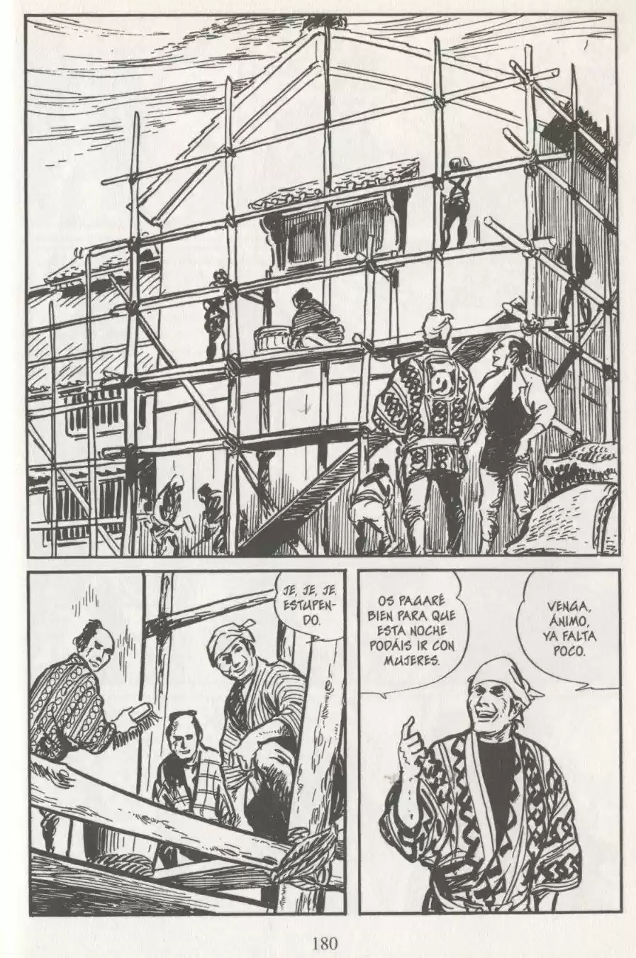 Kubikiri Asa - Capítulo 4 - Página 22 - LectorTMOo