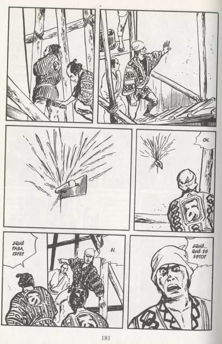 Kubikiri Asa - Capítulo 4 - Página 23 - LectorTMOo