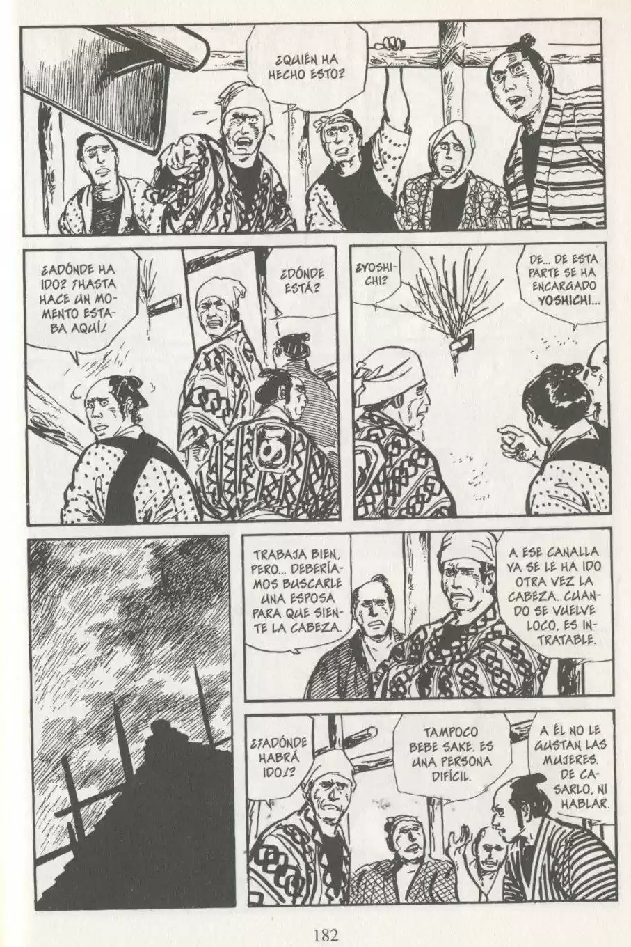 Kubikiri Asa - Capítulo 4 - Página 24 - LectorTMOo