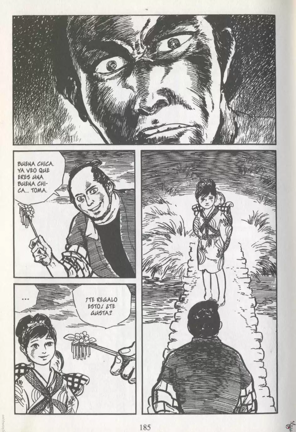 Kubikiri Asa - Capítulo 4 - Página 27 - LectorTMOo