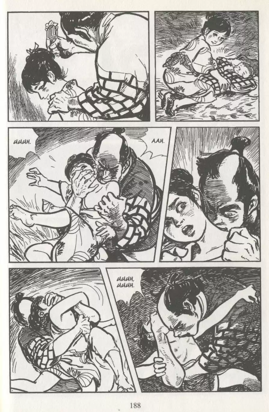 Kubikiri Asa - Capítulo 4 - Página 30 - LectorTMOo