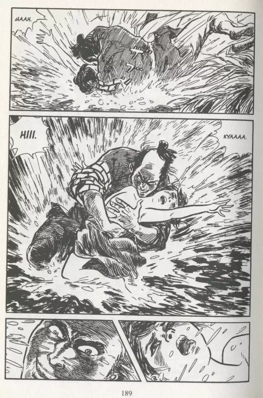Kubikiri Asa - Capítulo 4 - Página 31 - LectorTMOo