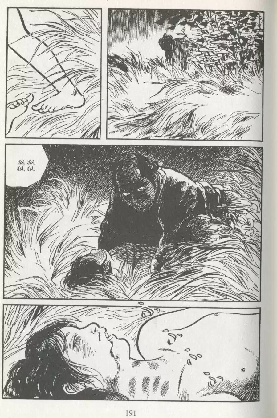 Kubikiri Asa - Capítulo 4 - Página 33 - LectorTMOo