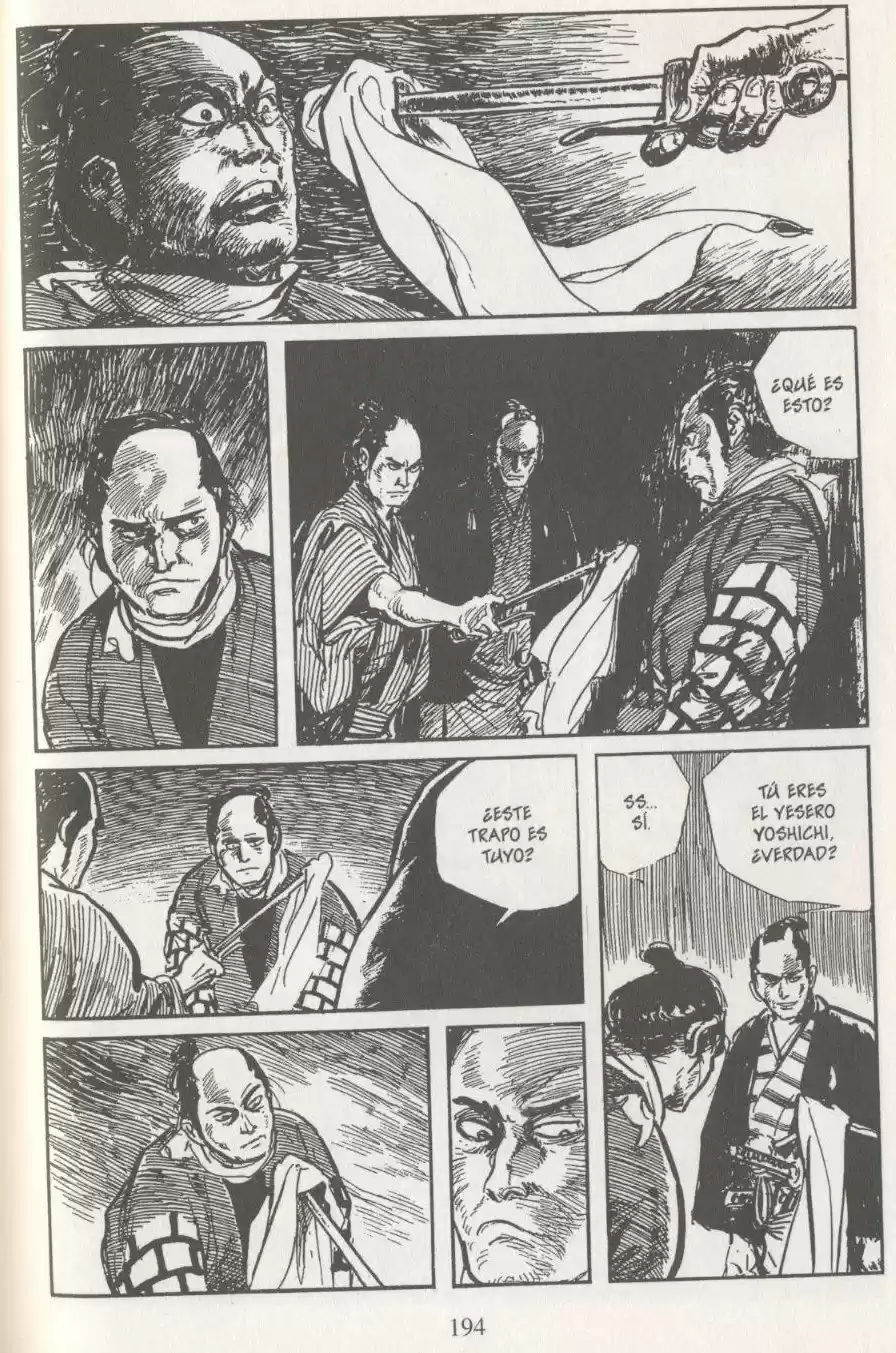 Kubikiri Asa - Capítulo 4 - Página 36 - LectorTMOo