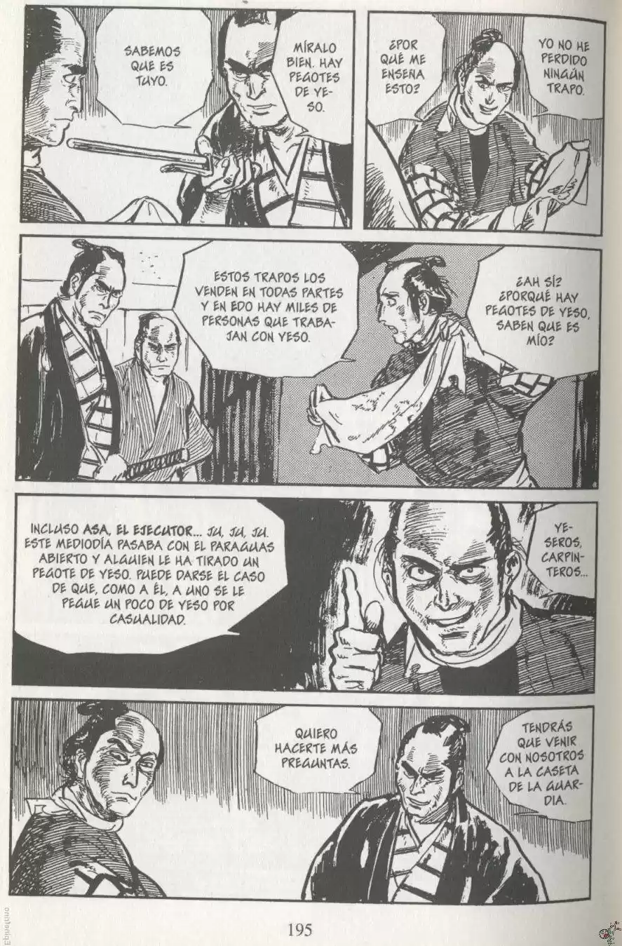 Kubikiri Asa - Capítulo 4 - Página 37 - LectorTMOo