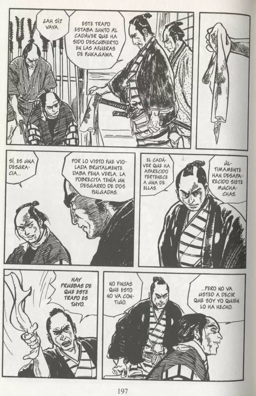 Kubikiri Asa - Capítulo 4 - Página 39 - LectorTMOo