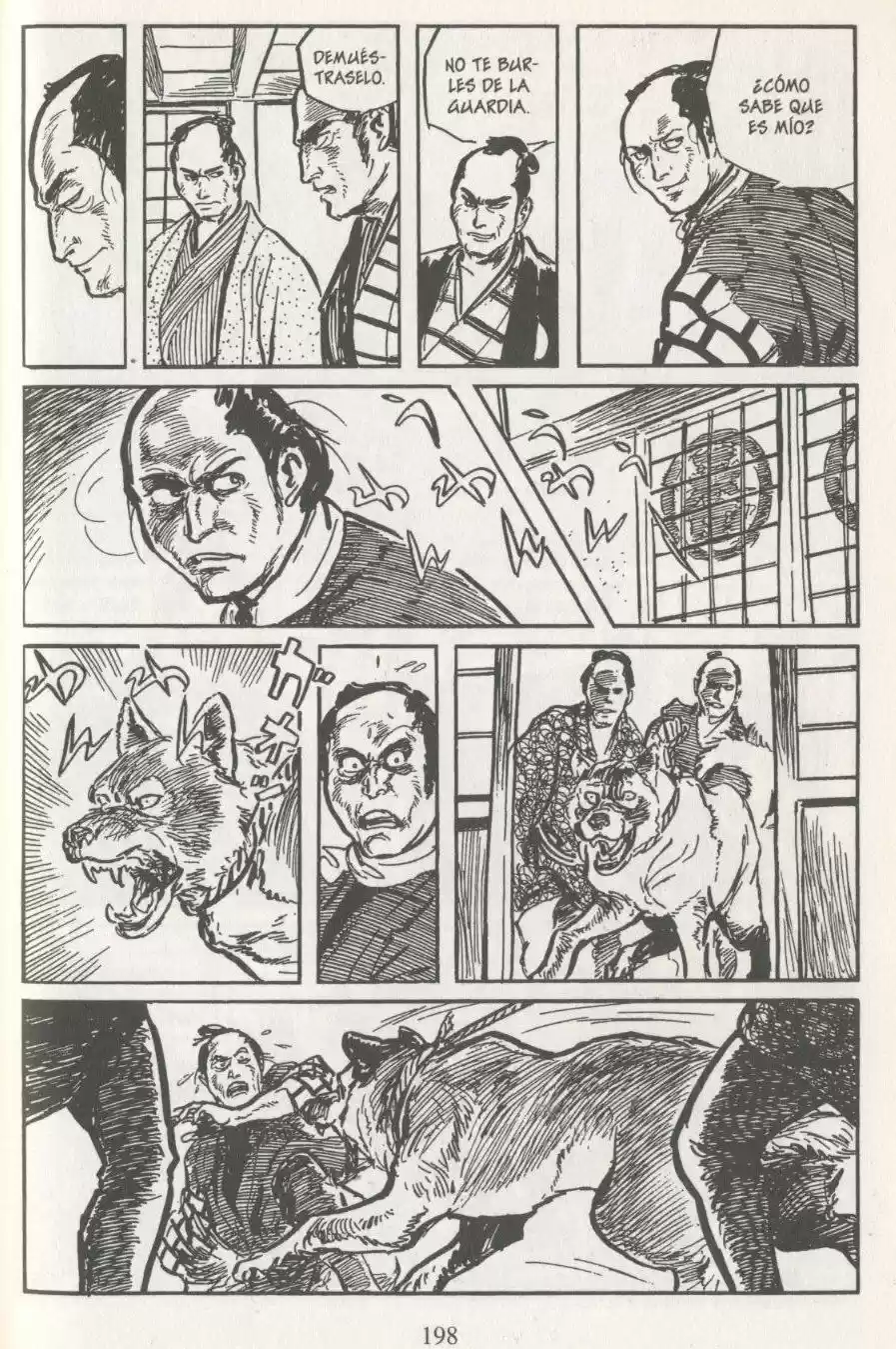Kubikiri Asa - Capítulo 4 - Página 40 - LectorTMOo