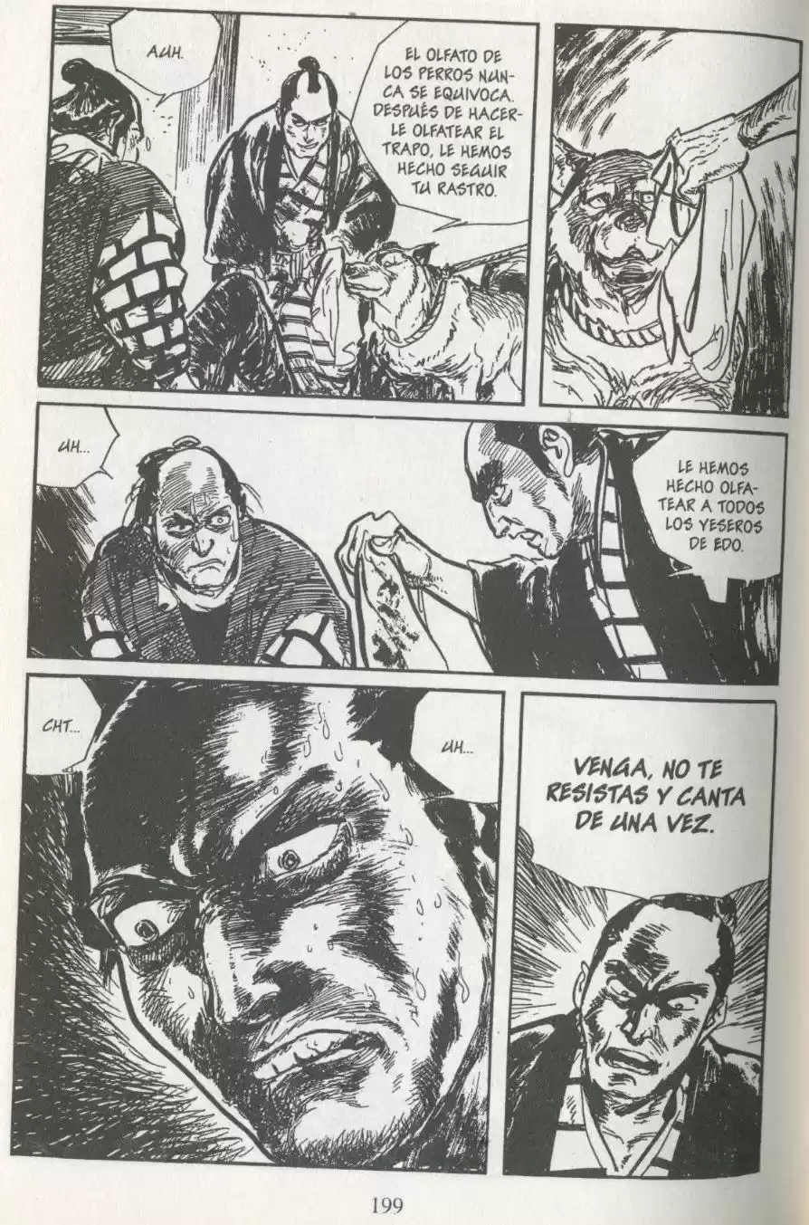 Kubikiri Asa - Capítulo 4 - Página 41 - LectorTMOo