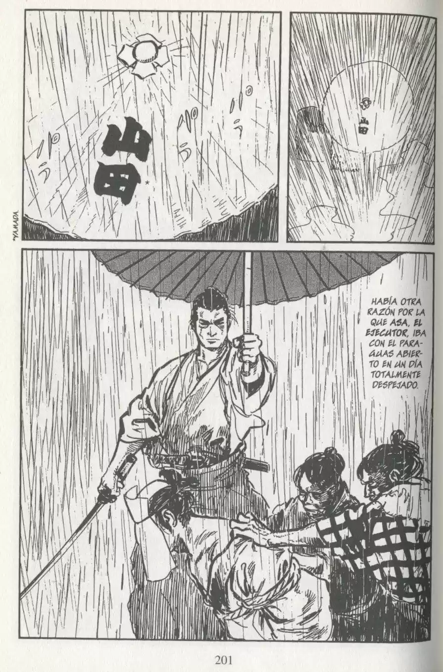 Kubikiri Asa - Capítulo 4 - Página 43 - LectorTMOo