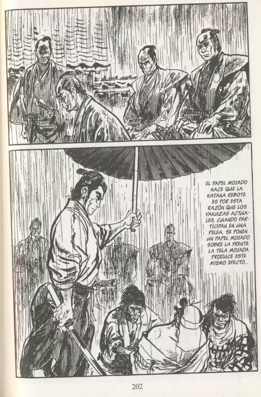 Kubikiri Asa - Capítulo 4 - Página 44 - LectorTMOo