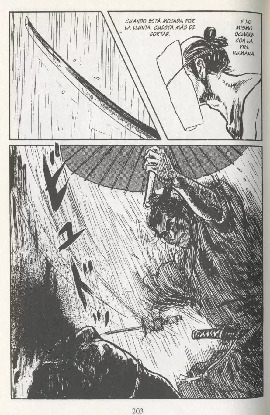 Kubikiri Asa - Capítulo 4 - Página 45 - LectorTMOo