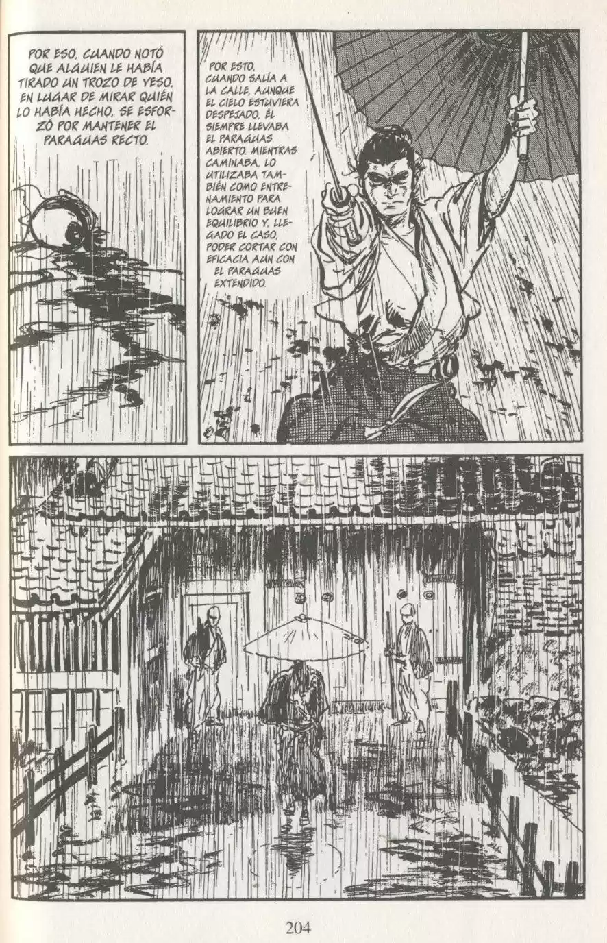 Kubikiri Asa - Capítulo 4 - Página 46 - LectorTMOo