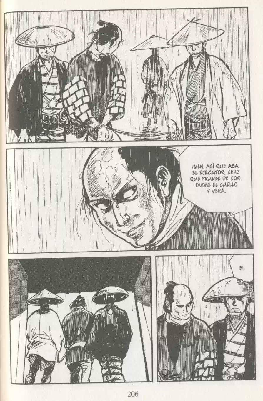 Kubikiri Asa - Capítulo 4 - Página 48 - LectorTMOo