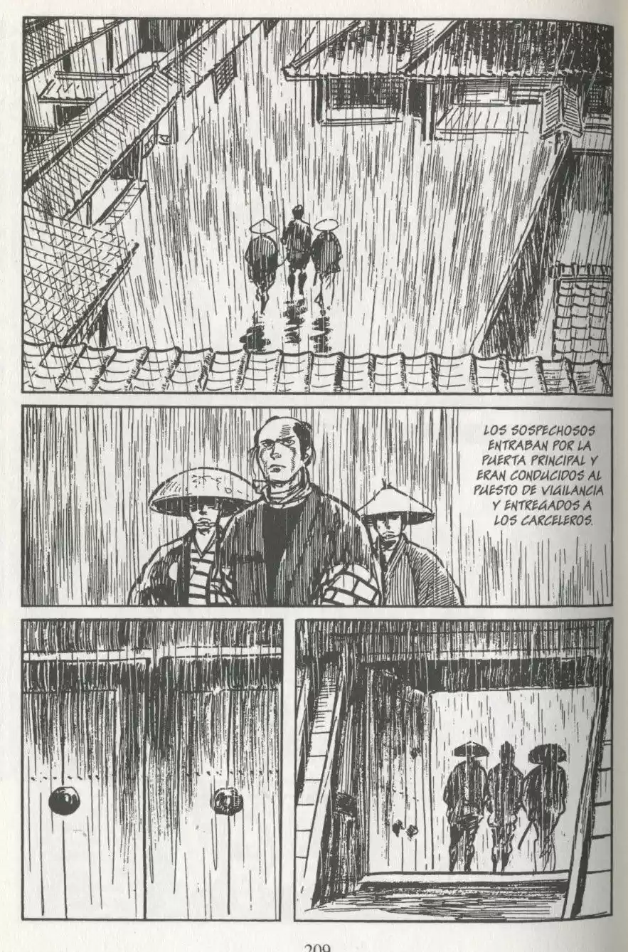 Kubikiri Asa - Capítulo 4 - Página 51 - LectorTMOo
