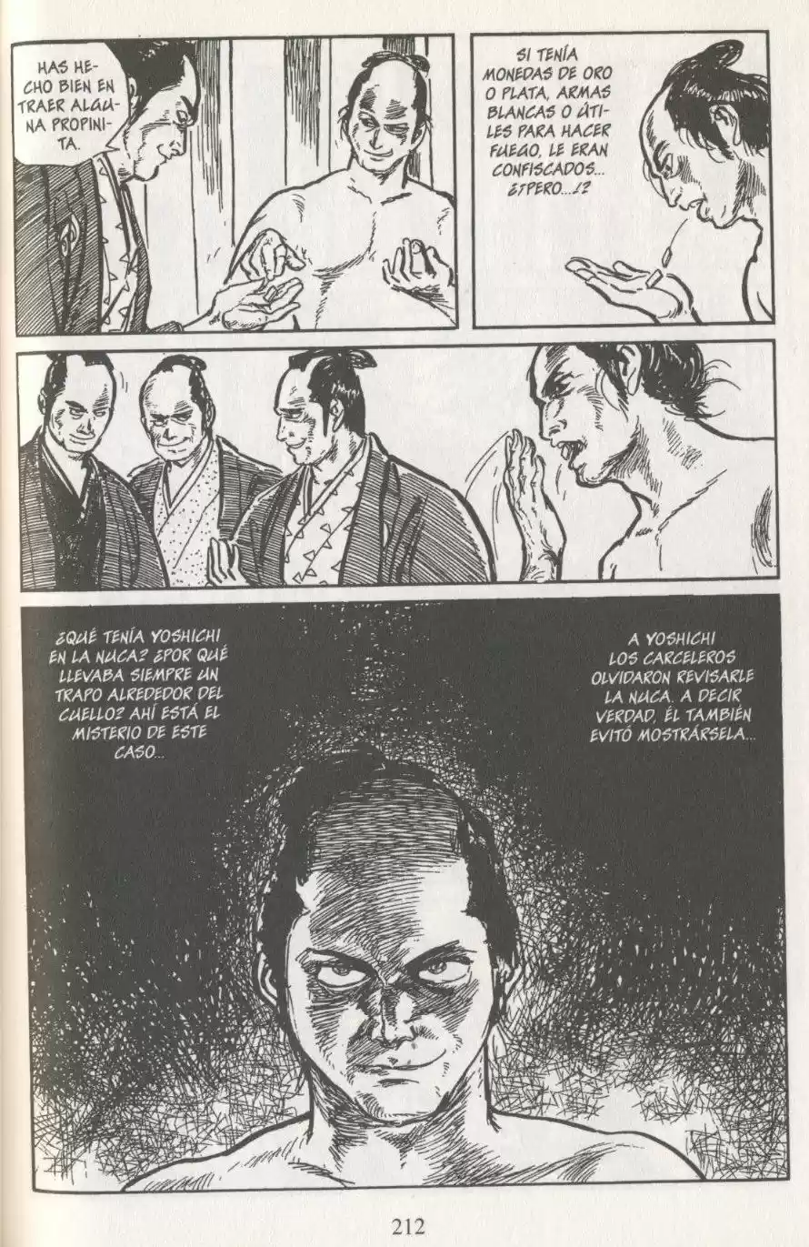 Kubikiri Asa - Capítulo 4 - Página 54 - LectorTMOo