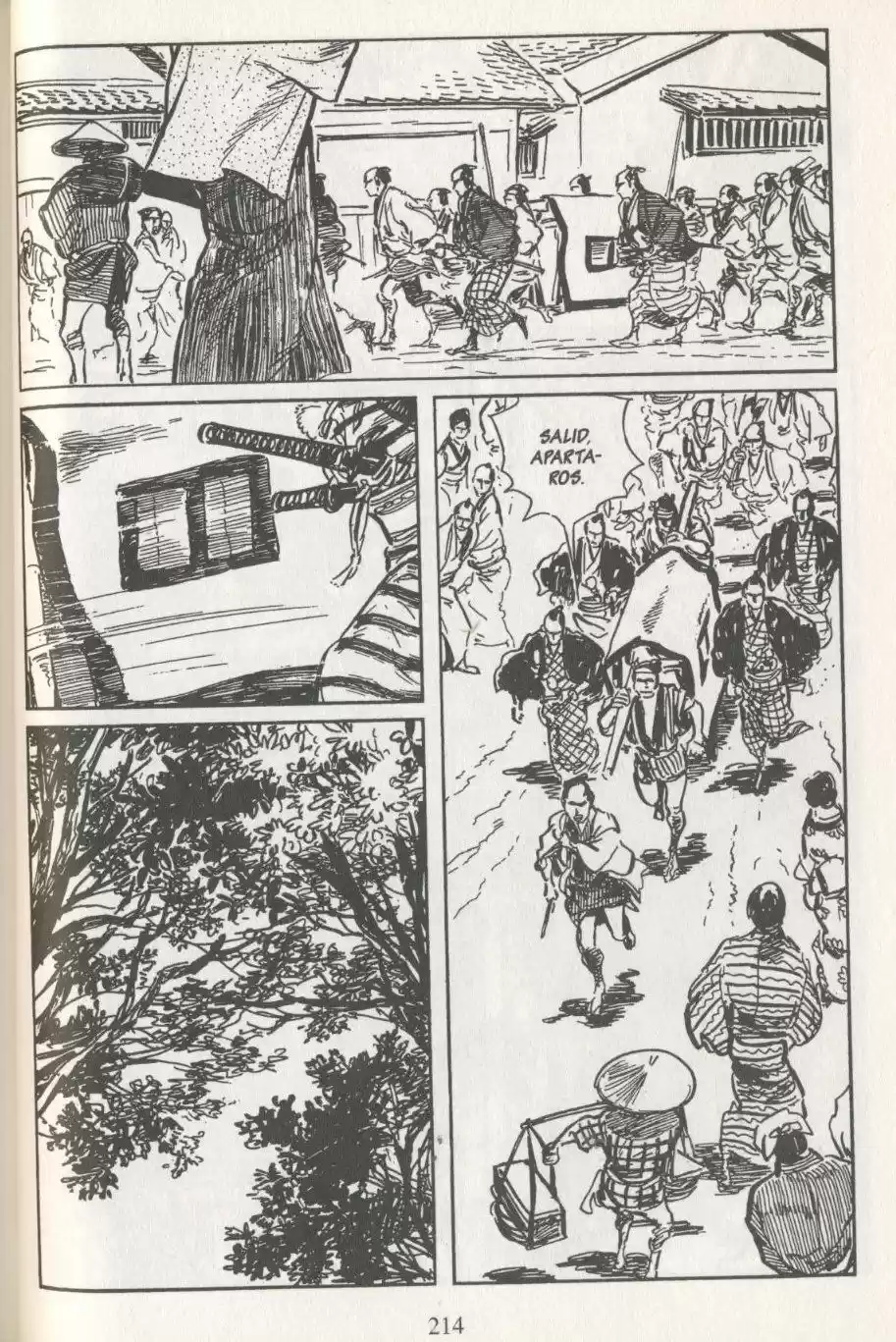 Kubikiri Asa - Capítulo 4 - Página 56 - LectorTMOo