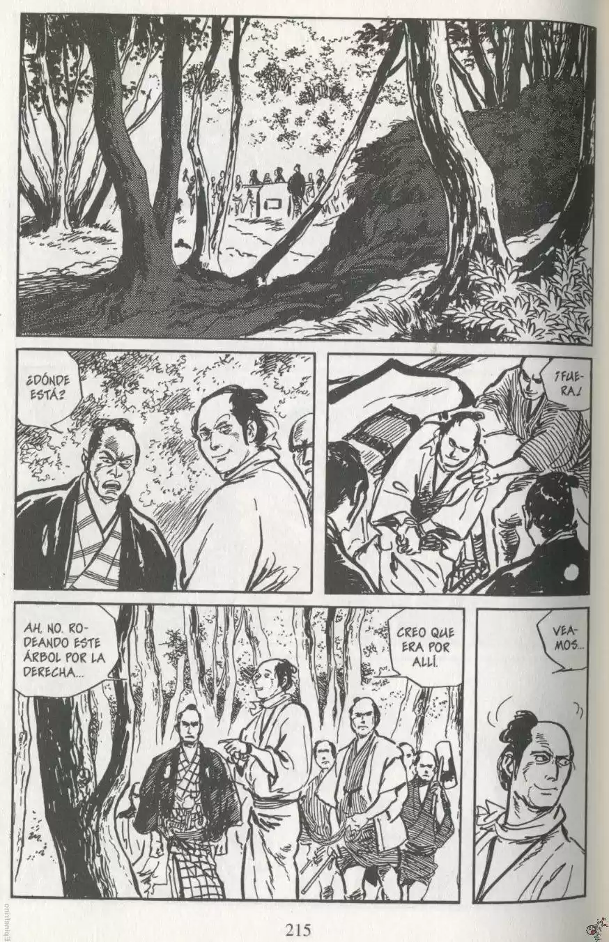Kubikiri Asa - Capítulo 4 - Página 57 - LectorTMOo