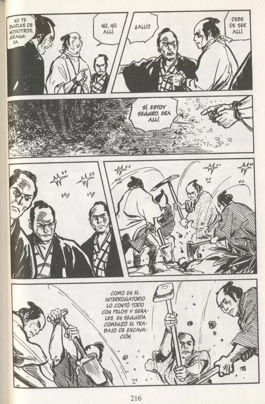 Kubikiri Asa - Capítulo 4 - Página 58 - LectorTMOo