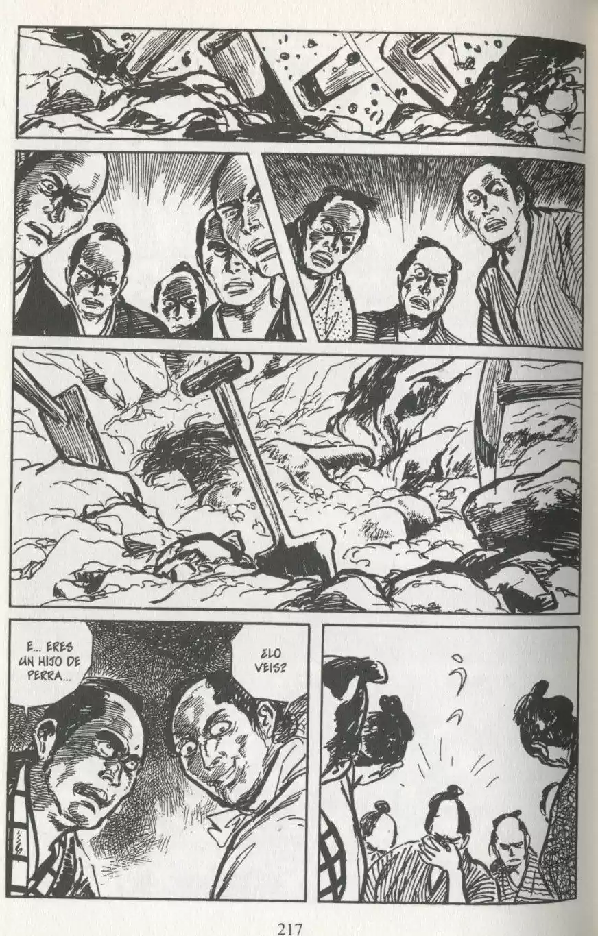 Kubikiri Asa - Capítulo 4 - Página 59 - LectorTMOo