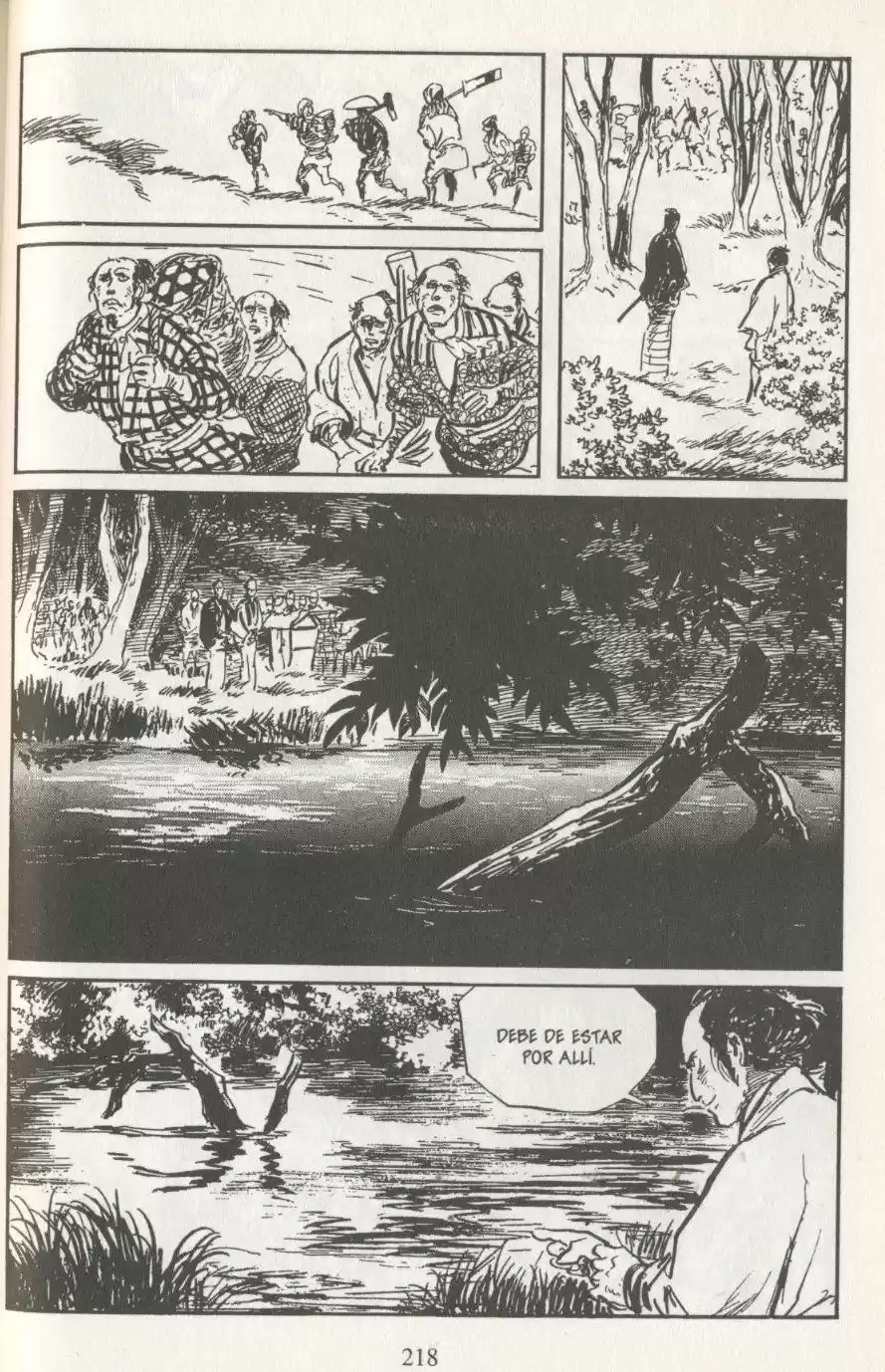 Kubikiri Asa - Capítulo 4 - Página 60 - LectorTMOo