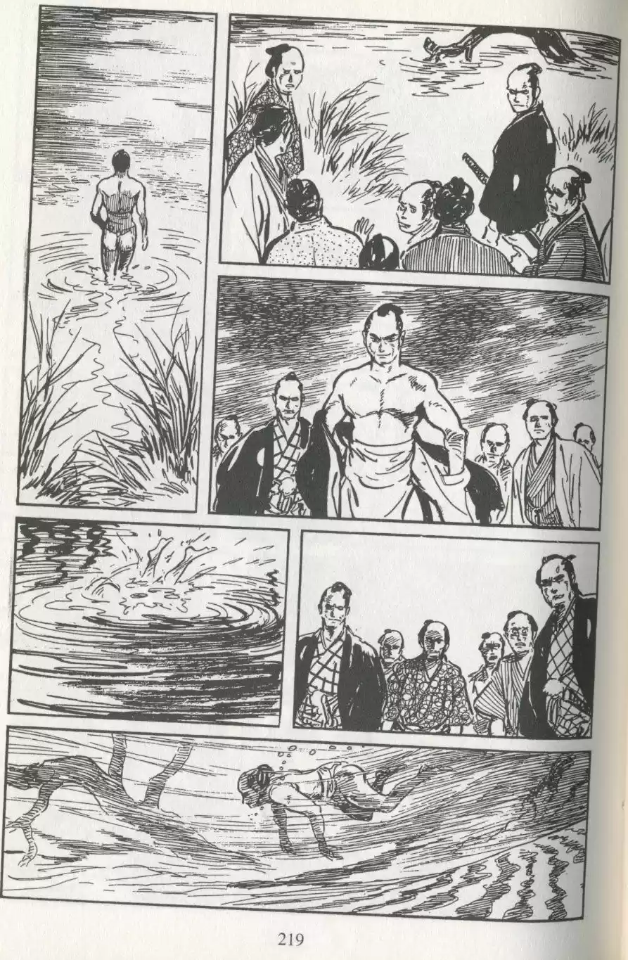 Kubikiri Asa - Capítulo 4 - Página 61 - LectorTMOo