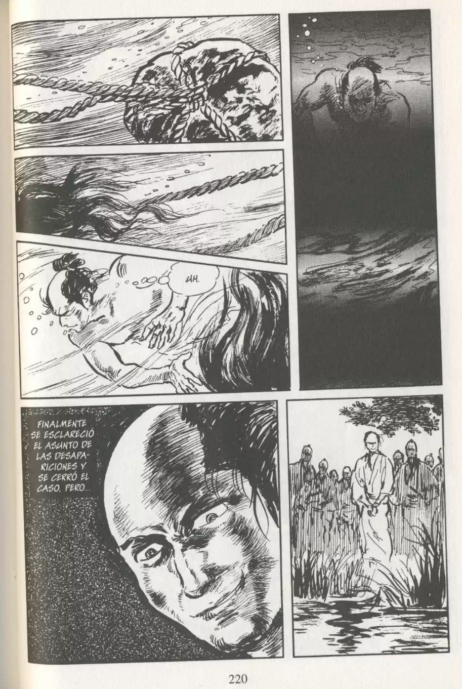Kubikiri Asa - Capítulo 4 - Página 62 - LectorTMOo