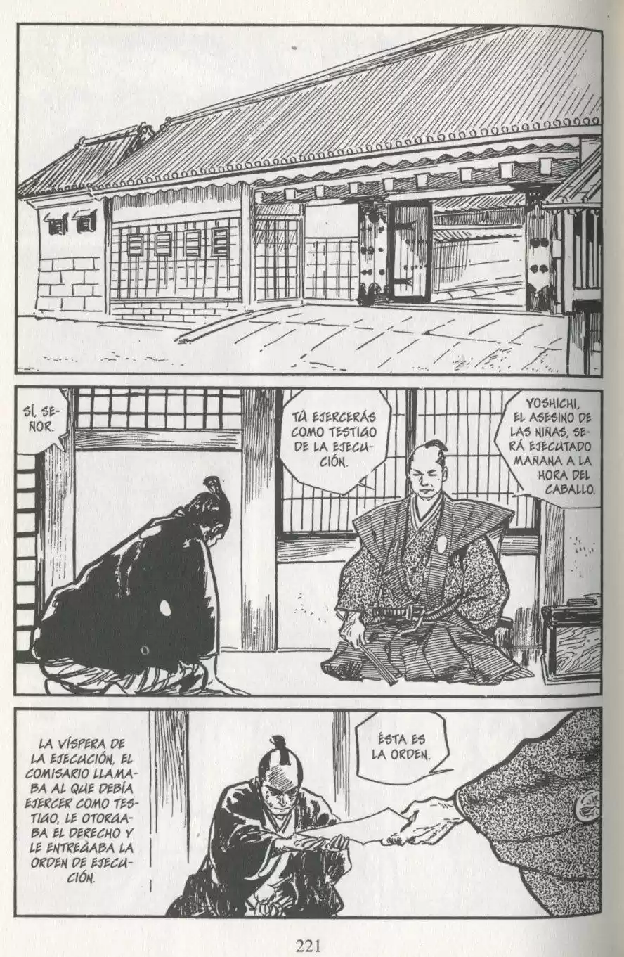 Kubikiri Asa - Capítulo 4 - Página 63 - LectorTMOo