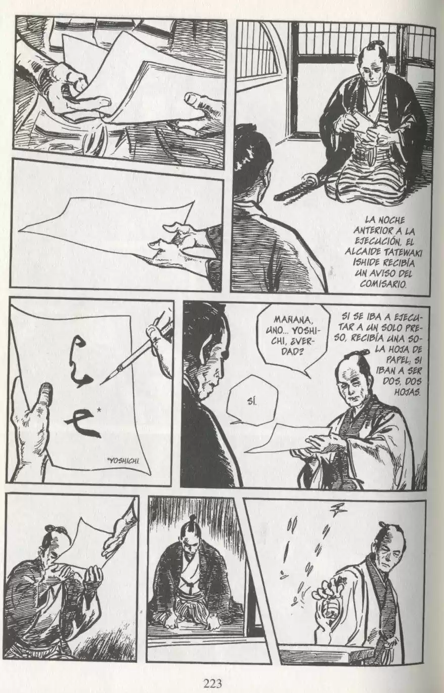 Kubikiri Asa - Capítulo 4 - Página 65 - LectorTMOo