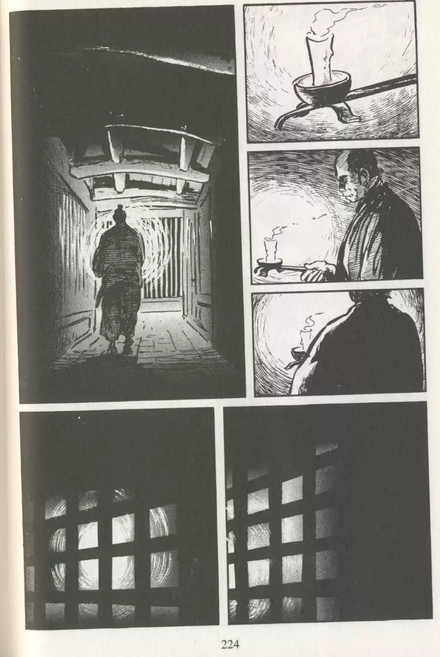 Kubikiri Asa - Capítulo 4 - Página 66 - LectorTMOo