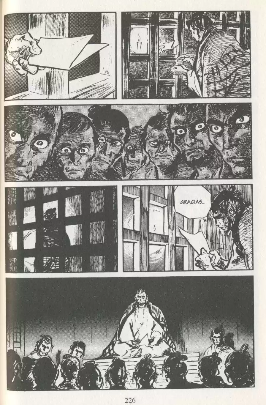 Kubikiri Asa - Capítulo 4 - Página 68 - LectorTMOo