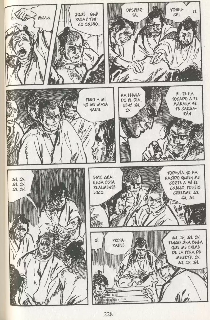 Kubikiri Asa - Capítulo 4 - Página 70 - LectorTMOo