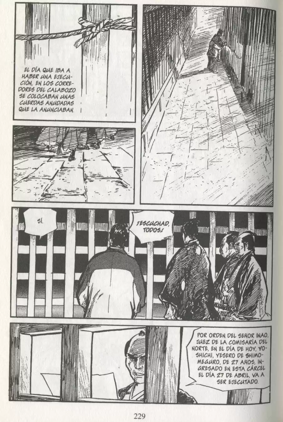 Kubikiri Asa - Capítulo 4 - Página 71 - LectorTMOo