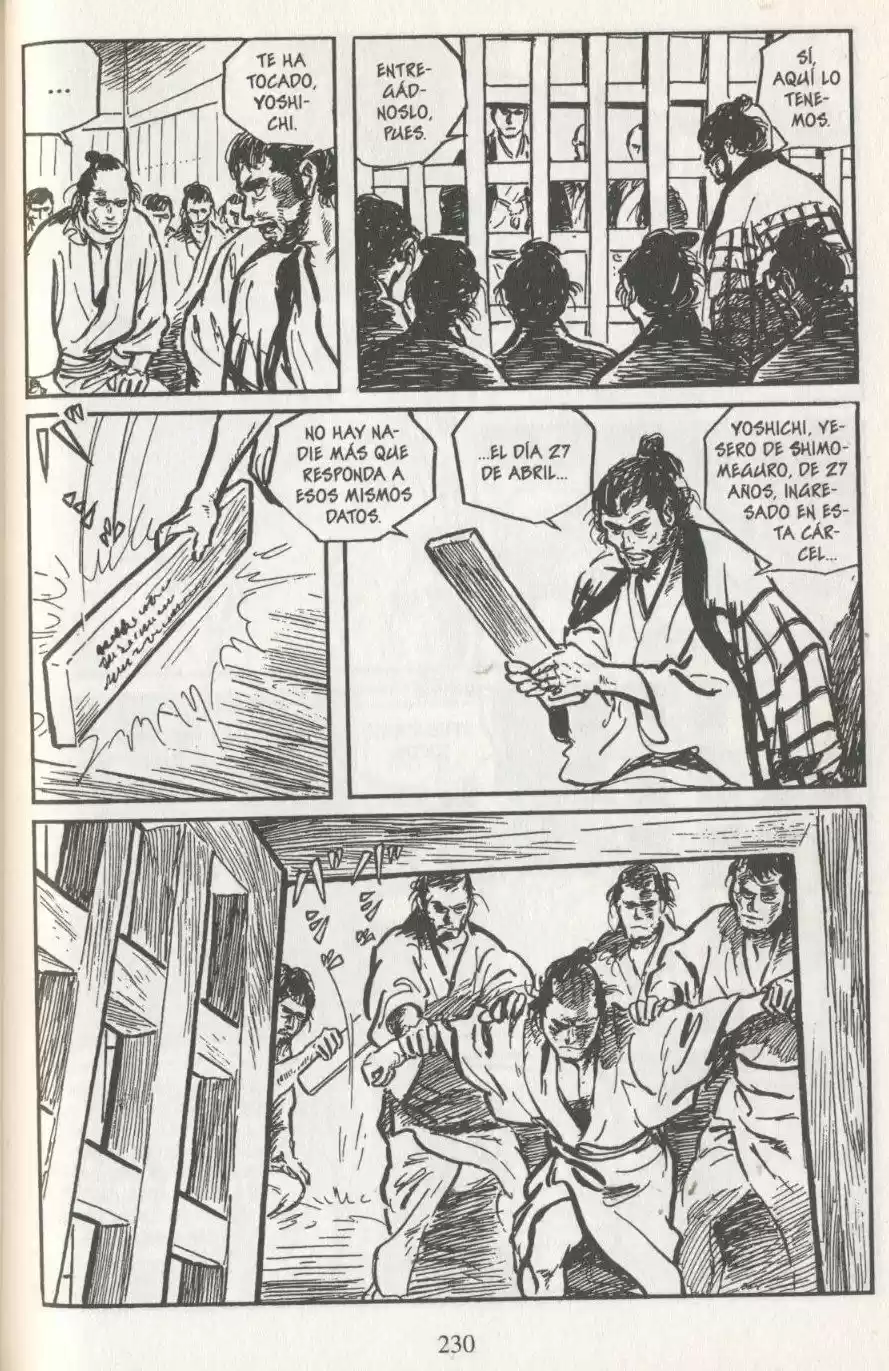 Kubikiri Asa - Capítulo 4 - Página 72 - LectorTMOo