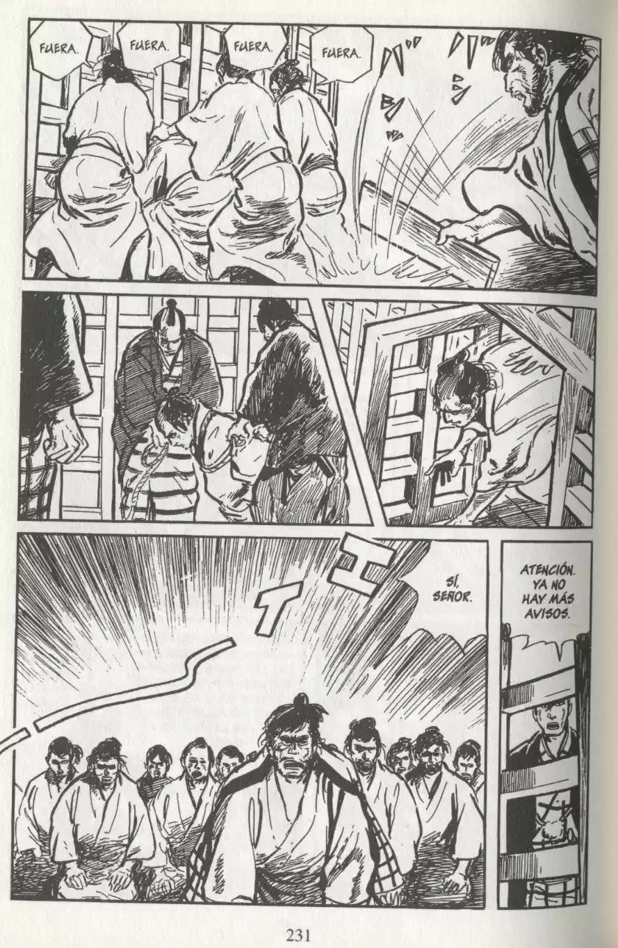 Kubikiri Asa - Capítulo 4 - Página 73 - LectorTMOo