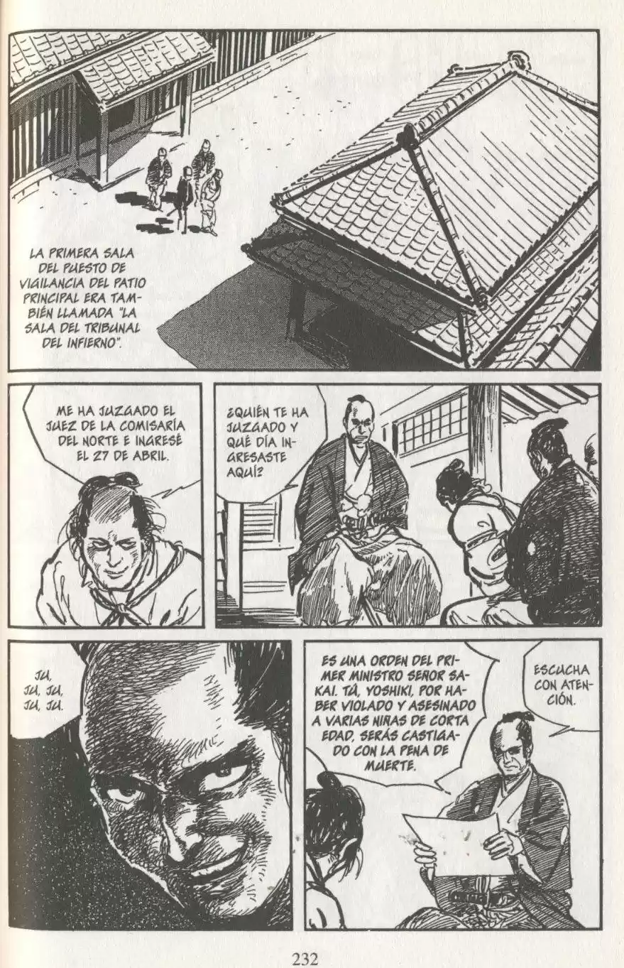 Kubikiri Asa - Capítulo 4 - Página 74 - LectorTMOo