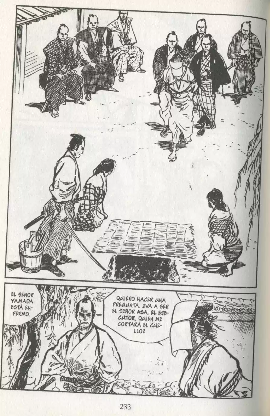 Kubikiri Asa - Capítulo 4 - Página 75 - LectorTMOo