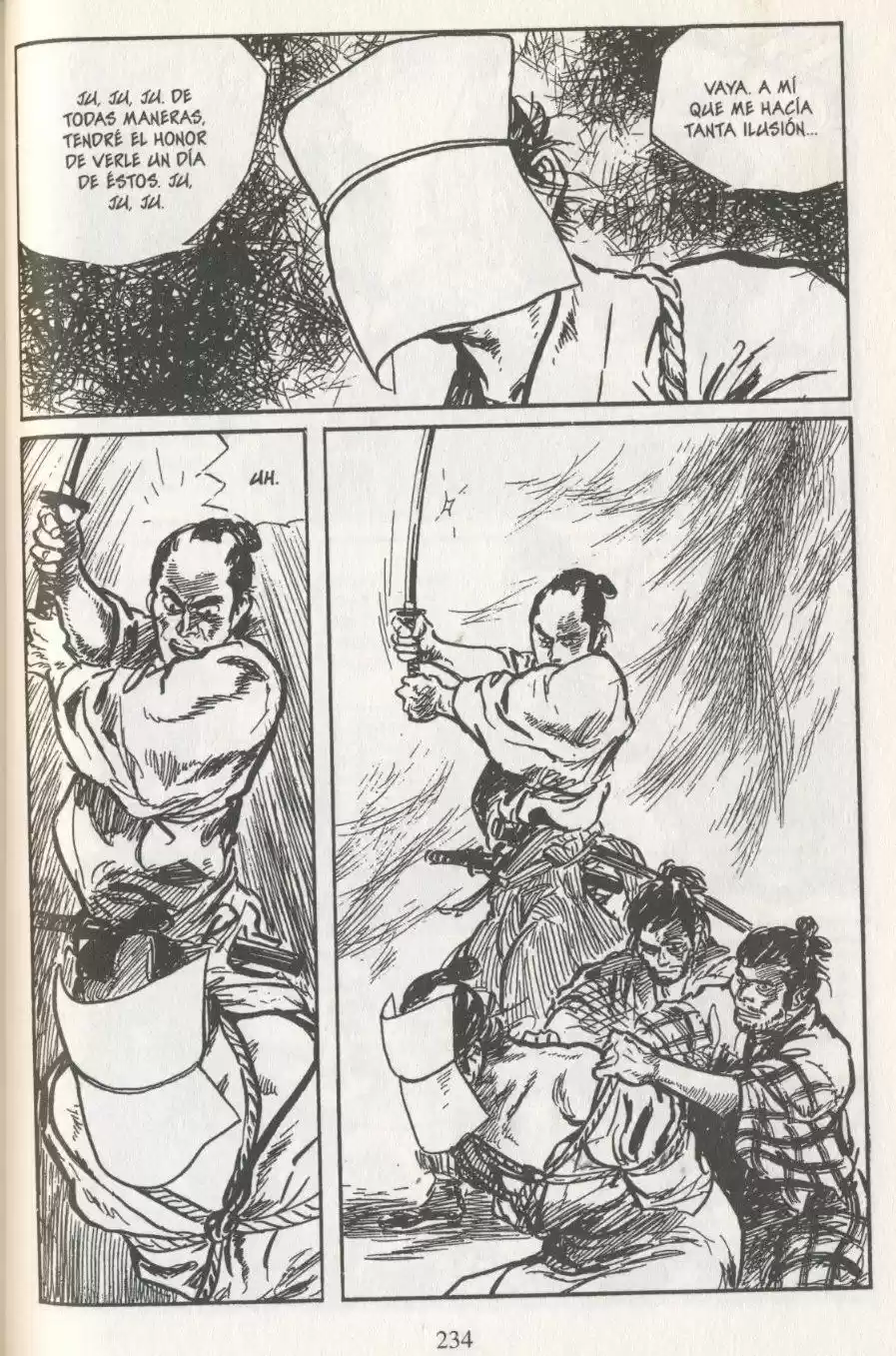 Kubikiri Asa - Capítulo 4 - Página 76 - LectorTMOo