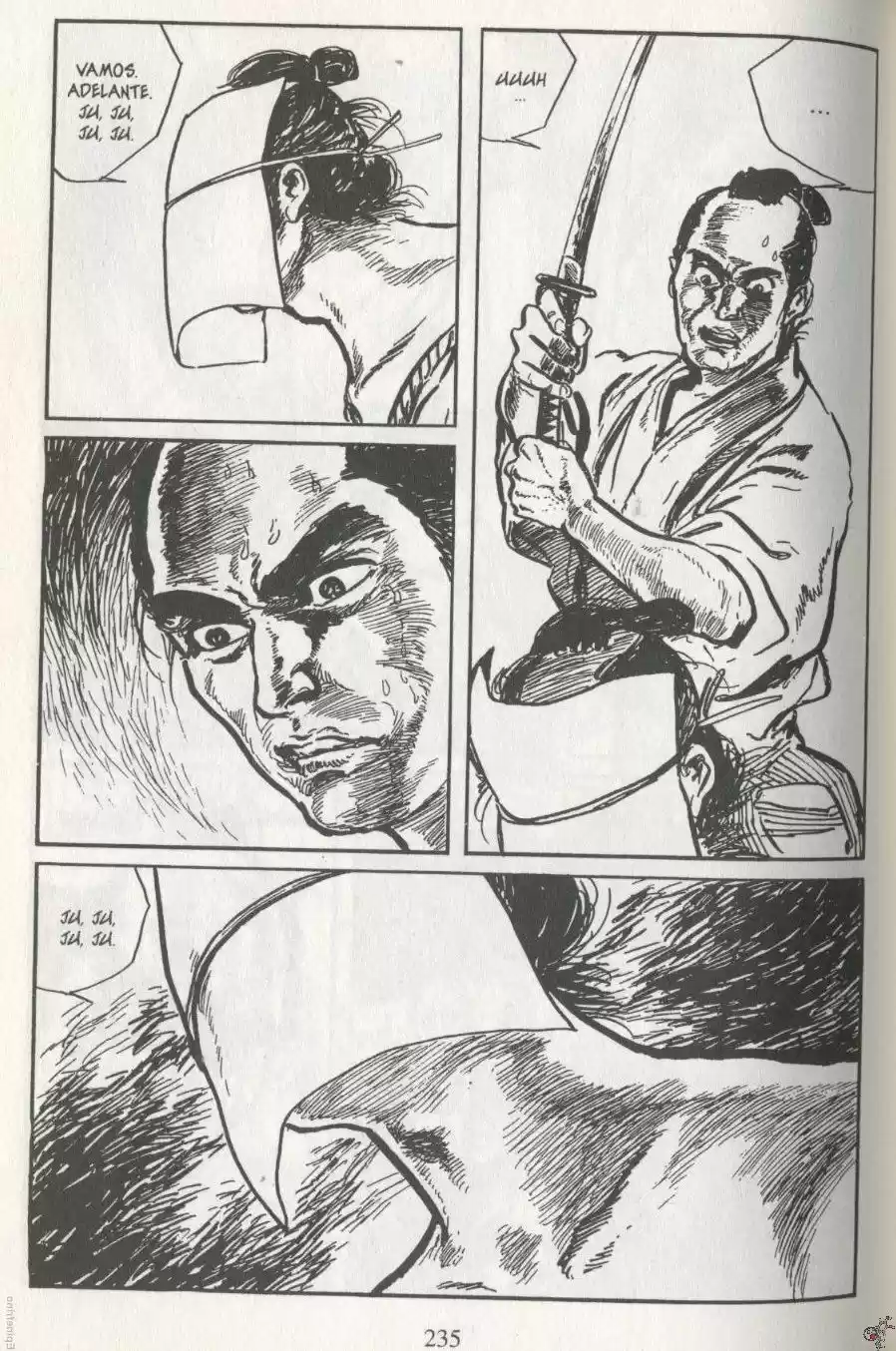 Kubikiri Asa - Capítulo 4 - Página 77 - LectorTMOo