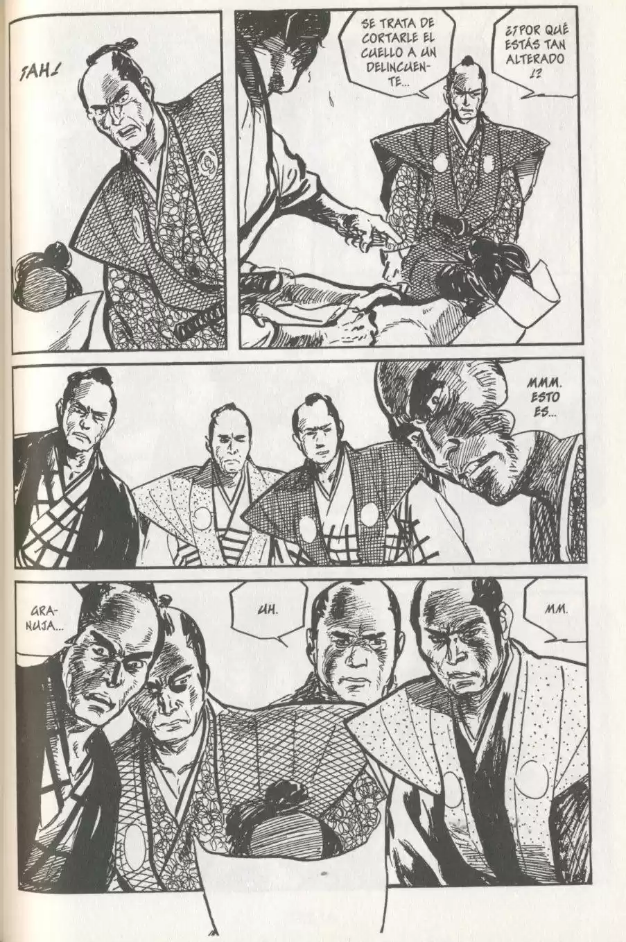 Kubikiri Asa - Capítulo 4 - Página 80 - LectorTMOo
