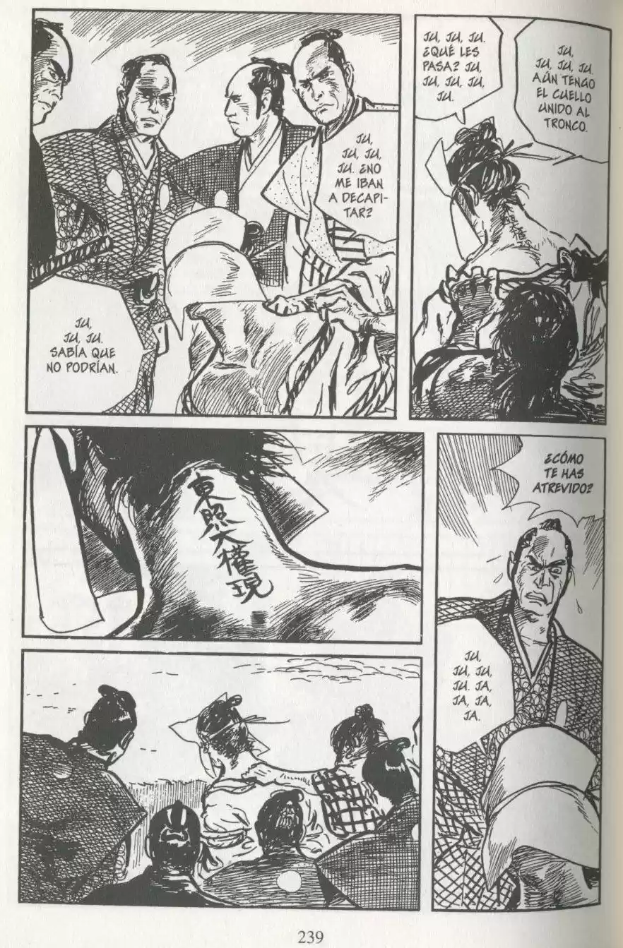 Kubikiri Asa - Capítulo 4 - Página 81 - LectorTMOo