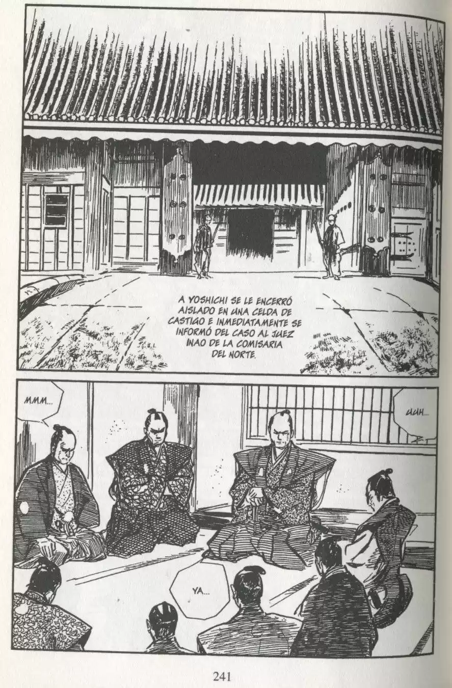 Kubikiri Asa - Capítulo 4 - Página 83 - LectorTMOo