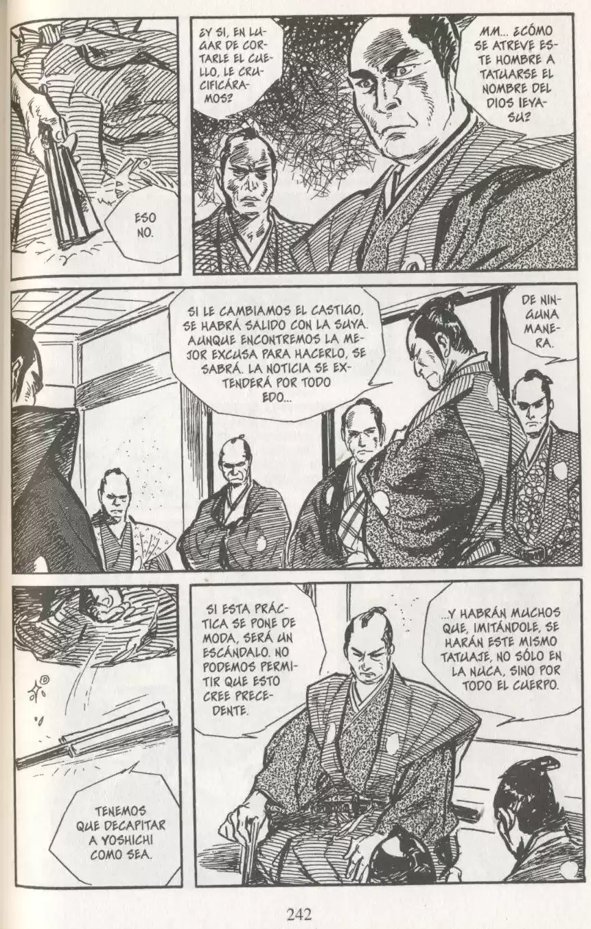 Kubikiri Asa - Capítulo 4 - Página 84 - LectorTMOo