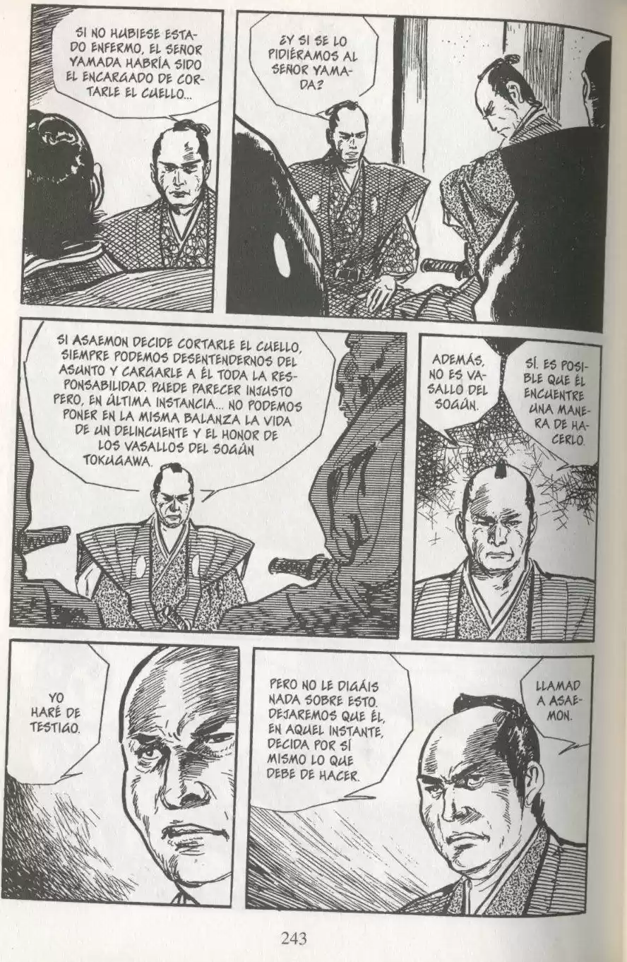Kubikiri Asa - Capítulo 4 - Página 85 - LectorTMOo
