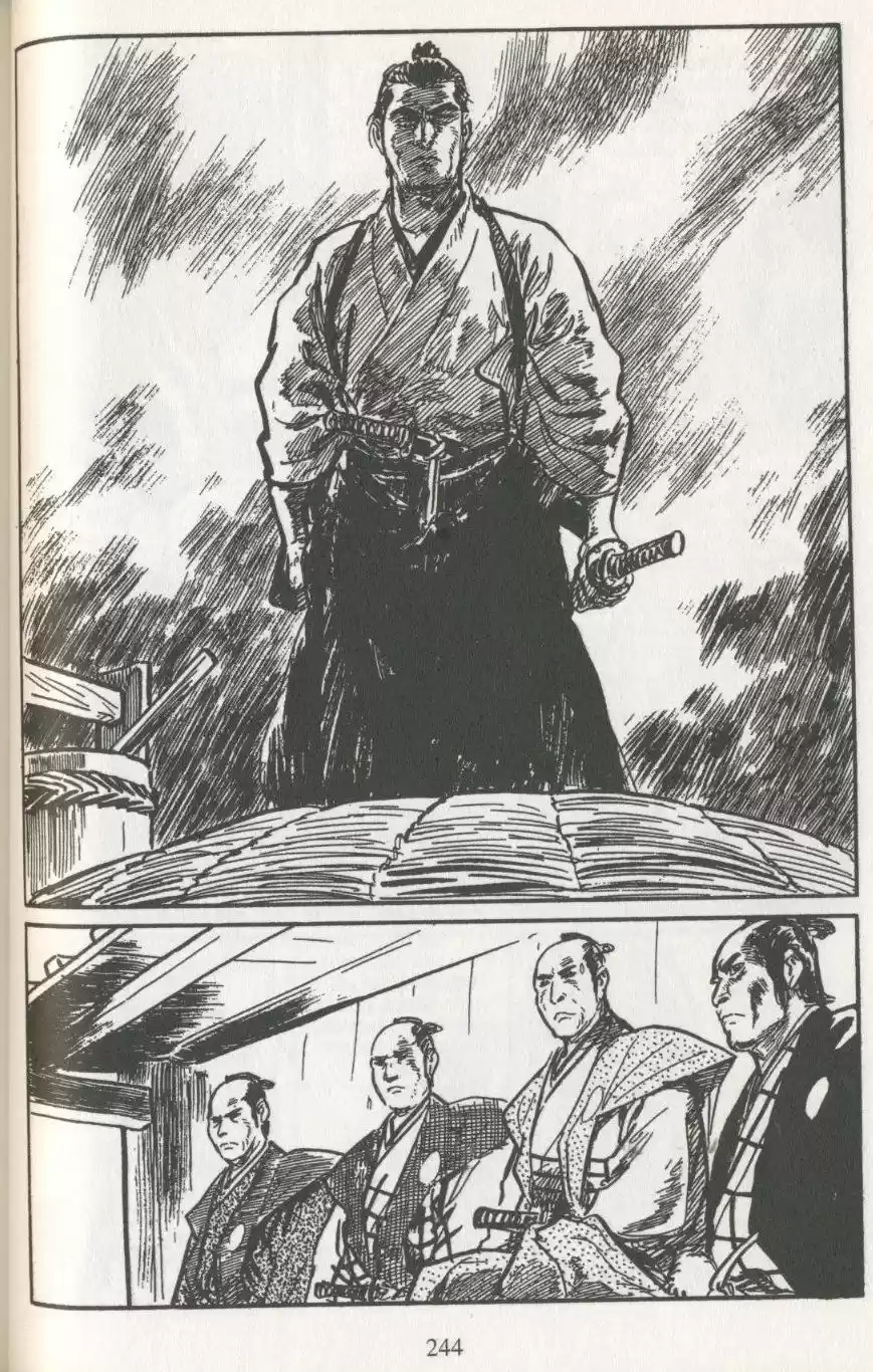 Kubikiri Asa - Capítulo 4 - Página 86 - LectorTMOo