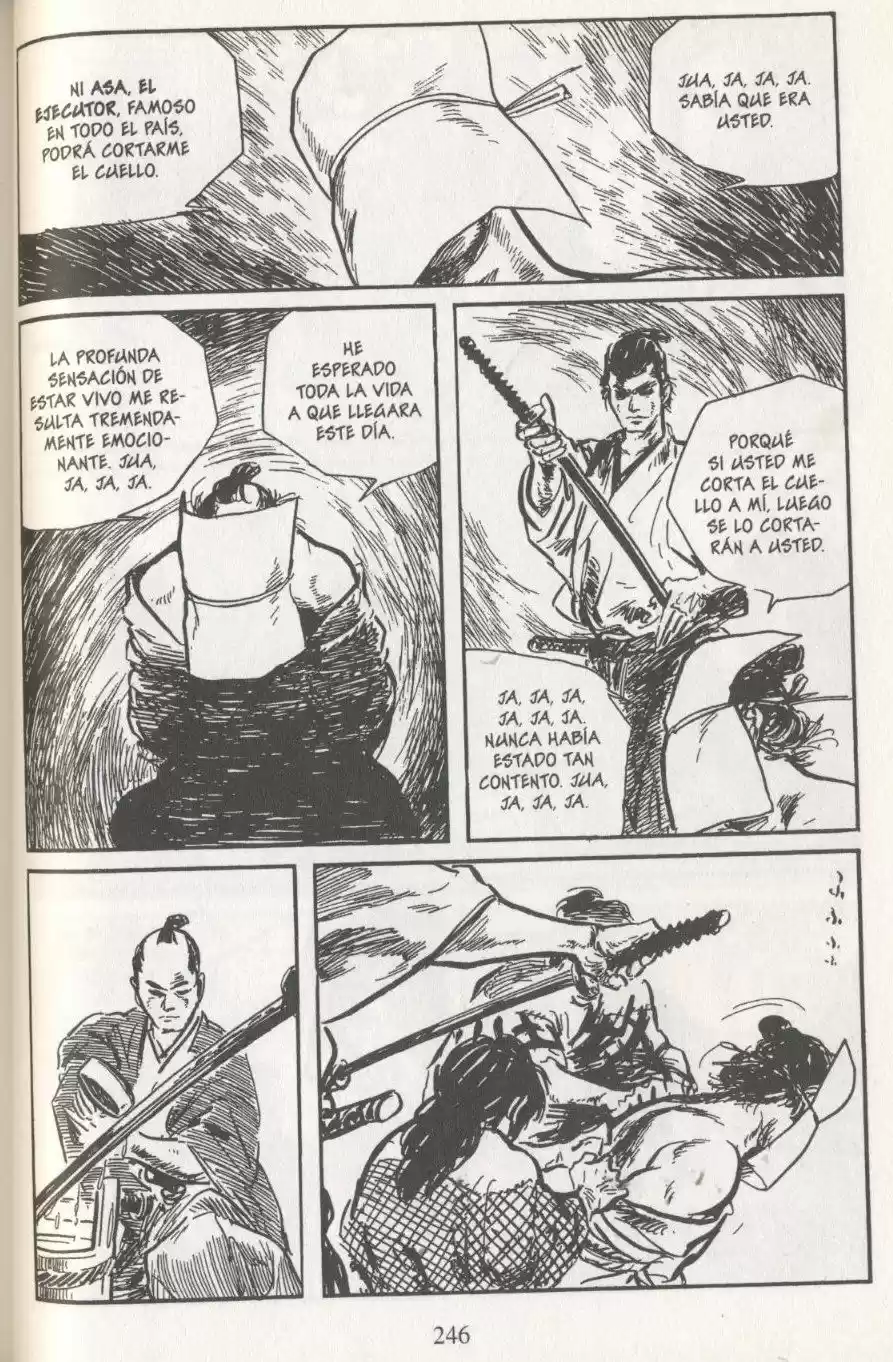 Kubikiri Asa - Capítulo 4 - Página 88 - LectorTMOo