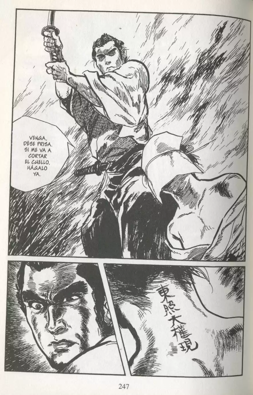 Kubikiri Asa - Capítulo 4 - Página 89 - LectorTMOo