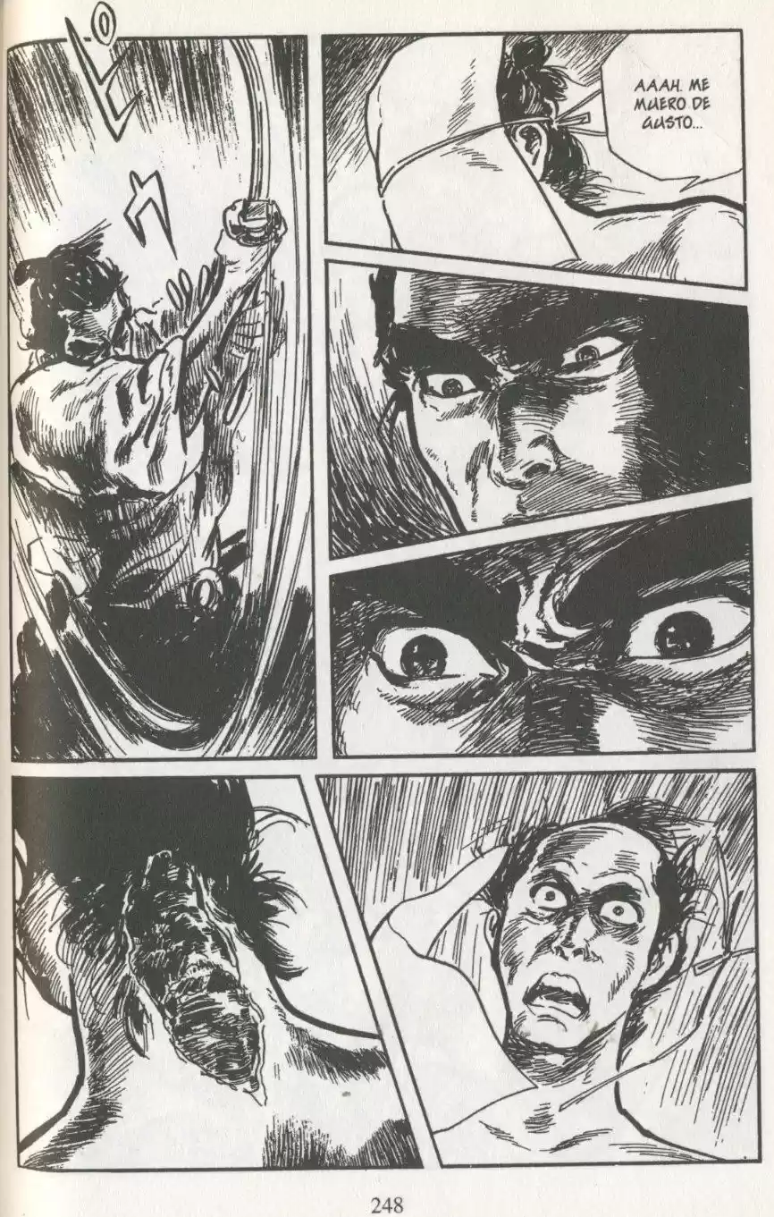 Kubikiri Asa - Capítulo 4 - Página 90 - LectorTMOo