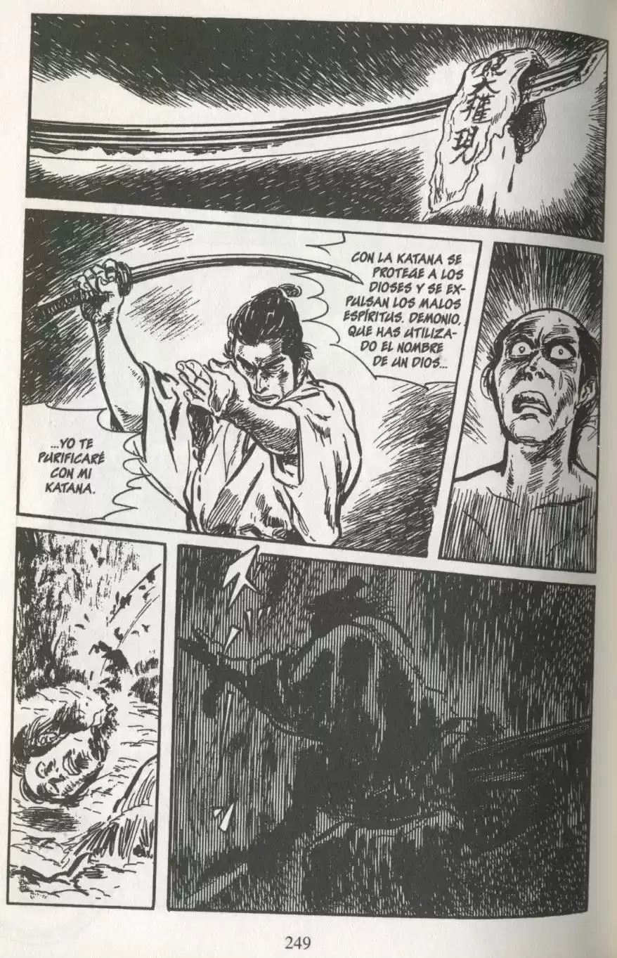 Kubikiri Asa - Capítulo 4 - Página 91 - LectorTMOo