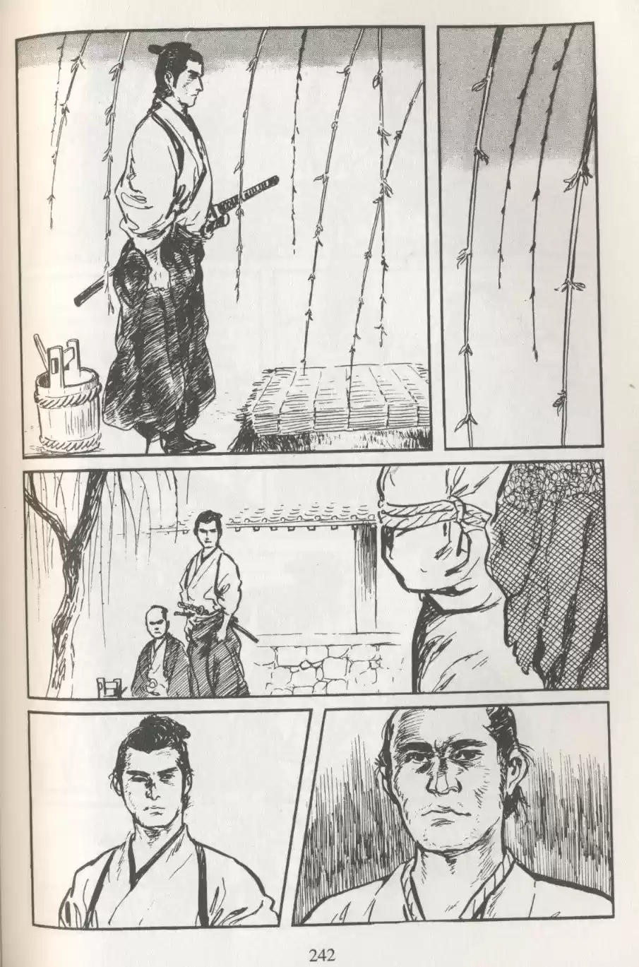 Kubikiri Asa - Capítulo 40 - Página 4 - LectorTMOo
