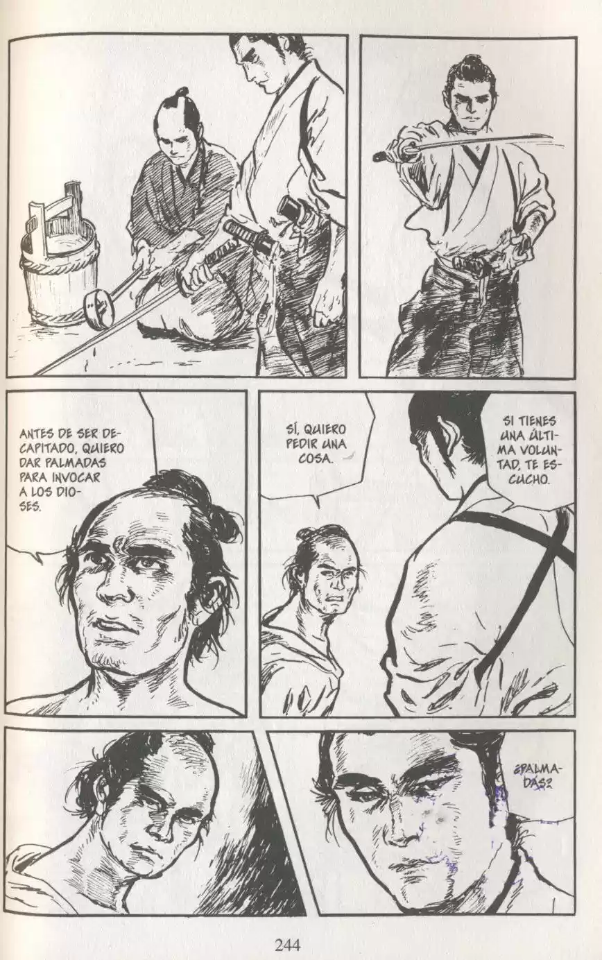 Kubikiri Asa - Capítulo 40 - Página 6 - LectorTMOo